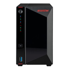 ASUSTOR NIMBUSTOR 2 AS5202T 2-Bay NAS 2xLAN 2,5GbE HDMI 0TB - 56TB NAS Server price