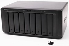 Synology DiskStation DS1815+ NAS-Server 2GB RAM 4x Gb LAN 4x USB 3.0 2x eSATA NAS Server price
