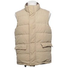 Outdoor Weste, Herren, Größe: M, Beige/Braun, Baumwolle/Daune/Polyester #OGN Weste (Outdoor) price