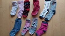 Mädchen Sockenpaket Kinder Gr 31 32 33 34 bunt Disney Mickey ABS Maritim Mädchen-Socken Set price
