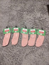 Socken 5er Set Rosa Gr.41-45 Neu.        1948 Mädchen-Socken Set price