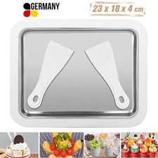 Ice Cream Rolls Maker Eisplatte für Hausgemachte Eiscreme | Weiß Ice Creme Maker price