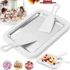 Eisplatte machen Eiscreme Roller Maker Pan Kleine Instant Rolled Ice Cream Maker Ice Creme Maker price