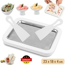 Kleine Rolled Ice Cream Maker DIY Eisrollen-Maschine für Hausgemachte Eiscreme Ice Creme Maker price