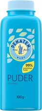 Penaten natürliches Baby Puder mit Aloe & VitaminE(1x 100g)- Schützt e Baby-Puder price
