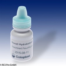 Brava Hydrokolloid Puder  2 g Baby-Puder price