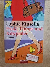 Prada, Pumps und Babypuder von Sophie Kinsella (2007, Taschenbuch) Baby-Puder price