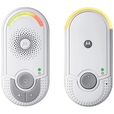 Motorola MBP 8 Digital Audio Baby monitor mit Nacht Licht Baby-Monitor price