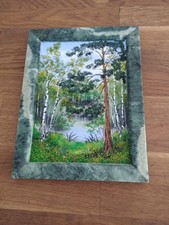 Bild aus Natürlichen Steinen Wanddekoration aus Naturstein price