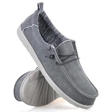 Herren Neu Slipper Memory Foam Leger Boot Deck Wandern Mokassin Halbschuh Schuhe Größe Herren-Boat Schuhe price