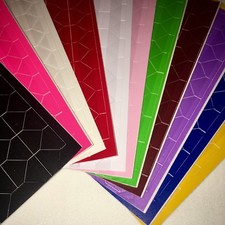 Fotoalbum Eckaufkleber Bilderrahmen selbstklebend DIY Handarbeit UK PC102 Baby-Photo Frame-Album price