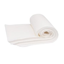 FOMIYES 100 Blatt Einweg Badezimmer Fuß Handtücher Vlies Maniküre Weiß Foot Handtuch price