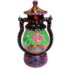 Handgefertigte Mini Deko Laterne (H-13 cm) Decorative Lantern price
