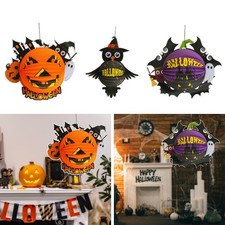 Halloween Laterne hängend Ornament modern Deko gruselig Foto Requisiten hängend Decorative Lantern price