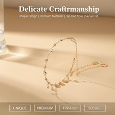 Gold Big Crystal Ring Bracelet For Women Wrist Chain Jewelry Hand Back Chain Shahmeran Bracelet price