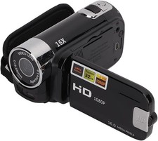 Videokamera Camcorder, Full HD 1080P Digitalkamera Recorder 16-fach Zoom Video Digital Video Cameras price