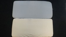 NEU KUSCHEL BABYBETT SPANNBETTLAKEN 2ER-PACK Farbe Sky Baby-Crib price