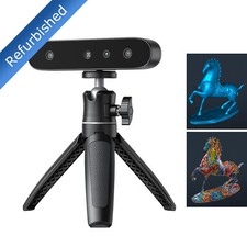 Creality CR-Ferret SE 3D Scanner Desktop&Handle 0,1 mm Genauigkeit 24-Bit Vollfa Handle price