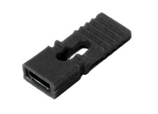 5x Jumper Bridge Handle Tab Black Kurzschluss-Brücke Steckbrücke Lasche Schwarz Handle price