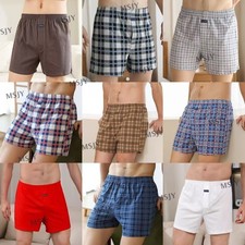 Hot 2025 Schlafanzughose Herren Kurz  Baumwolle Pyjamahose  35 Modelle Short DE. Herren-Pyjama price