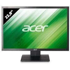 Acer B223W 22 Zoll Monitor 1680x1050 WSXGA+ TN 5ms Schwarz Bildschirm Monitor price