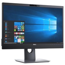 Dell P2418HZ Monitor 24 Zoll mit Lautsprecher HDMI DisplayPort Full HD Webcam Monitor price