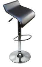 Designer Barhocker Bar Hocker Stuhl Barstuhl Tresen M6 braun mit Lehne NEU & OVP Barhocker price