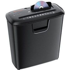 Bonsaii Aktenvernichter für den Heimgebrauch, 8 Blatt StripCut Home Office Aktenvernichter, Paper Shredder price