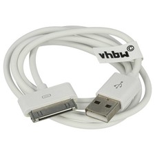 USB-Kabel für Apple iPod 6 Gen. (Classic) - A1238 - 160Gb MP3 Player weiß MP3 Player & iPod price