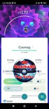 Pokemon🌟Cosmog Evolve To Solgaleo And lunala🌟Tra De🌟Go🌟P’TC🌟Beschreibung Nintendo Games price