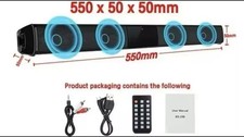 Soundbar für Heim TV Stereo Bluetooth Lautsprecher Heimkino Lautsprecher Musik Heim Theater Sound System price