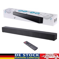 Stereo Wandlautsprecher Bluetooth DesktopSubwoofer Soundbar Heimkinosystem DE Heim Theater Sound System price