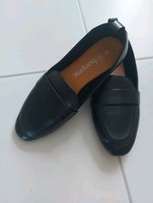 BONPRIX, schwarze Slipper, Läufer, Gr. 36, neuwertig Slippers price