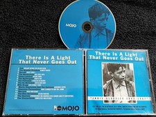 THERE IS A LIGHT THAT NEVER GOES OUT cd UK Indie Felt Blue Aeroplanes etc Mojo Felt price
