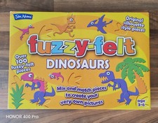 Fuzzy Filz Dinosaurier Felt price