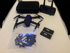 Drohne Mit 4K Kamera WiFi FPV Quadcopter Drone Mit 3 Akkus Inkl. Zubehör Drone price