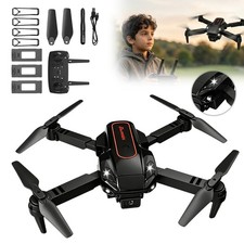 Mini-Faltbar FPV GPS Drohne Mit 4K Dual Kamera Selfie RC Quadrocopter Drone 2026 Drone price