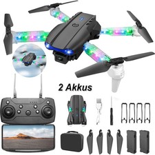 Mini Faltbar WiFi FPV Drohne Mit 1080P FPV Kamera Selfie RC Quadrocopter Drone ~ Drone price