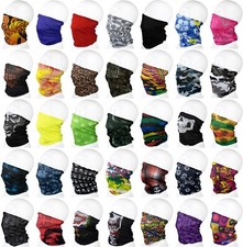 Multifunktionstuch Schlauchschal Halstuch Outdoor Motorrad Fahrrad Biker Maske Herren-Schal price