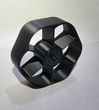 Schwarz Schwerlast Ersatz Sellotape Klebeband Spender Rad Made in UK Tape Dispenser price