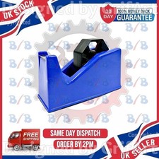 SCHWERLAST KLEBEBANDABROLLER SCHREIBTISCH BÜRO GEWICHT BAND HALTER Tape Dispenser price