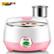 1L Joghurtbereiter Automatischer Joghurtbereiter Joghurtmaschine für Joghurt Natto Reiswein Yogurt Makers price
