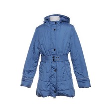 s.Oliver, Wintermantel, Mädchen, Größe: 140, Blau, Einfarbig #UnO Mädchen-Mantel price