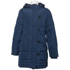 Tommy Hilfiger, Wintermantel, Mädchen, Größe: 152, Blau, Polyamid/Polyester #2Gm Mädchen-Mantel price