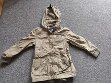 Mädchen - Mantel Khaki - Größe 116 von Babyface Mädchen-Mantel price