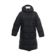 H&M, Wintermantel, Mädchen, Größe: 146, Schwarz, Polyester, Einfarbig #CA7 Mädchen-Mantel price