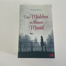 Das Mädchen im Blauen Mantel von Monica Hesse (2018, Gebundene Ausgabe) Mädchen-Mantel price
