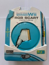 Wii RGB Scart Kabel - gebraucht Top Zustand Scart Cable price