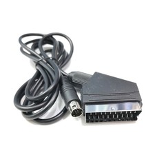 5.9ft RGB Scart Cable for MD2 Video Connection Cord AV RGB/RGBS SCAR Scart Cable price