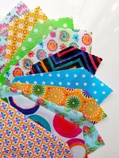 Wiederverwendbare natürliche Bienenwachs Lebensmittelverpackung - Wählen Sie Ihren Stoff. Bauen Sie Ihr Set Küchen-Textile Set price